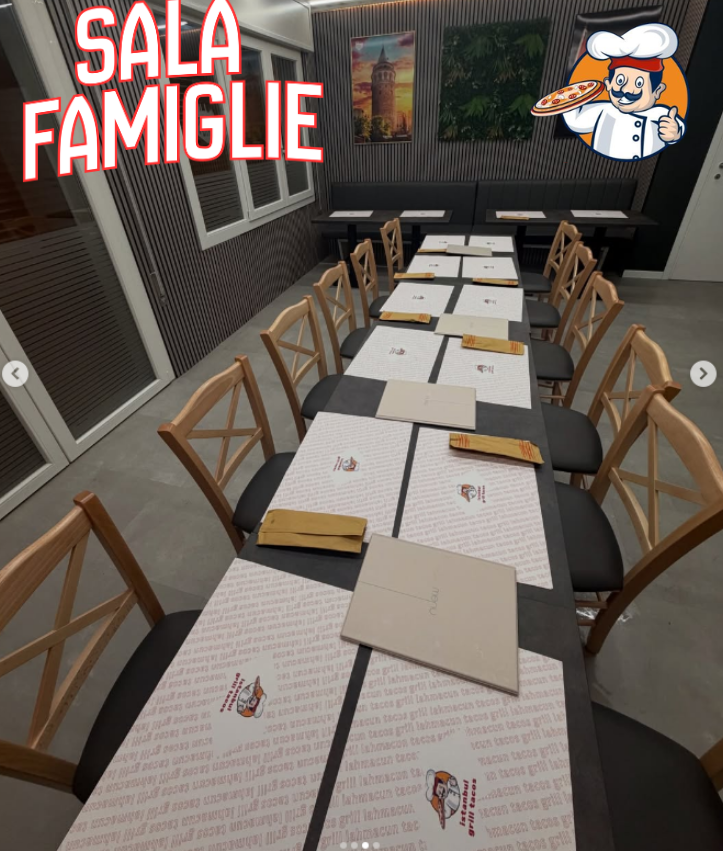 Sala Famiglie