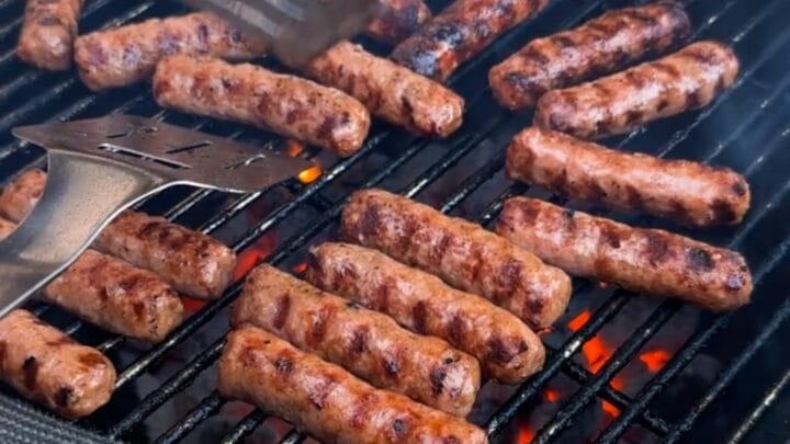 Cevapcici