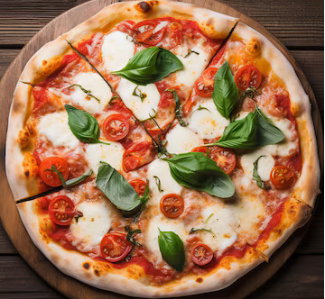 Pizza Margherita